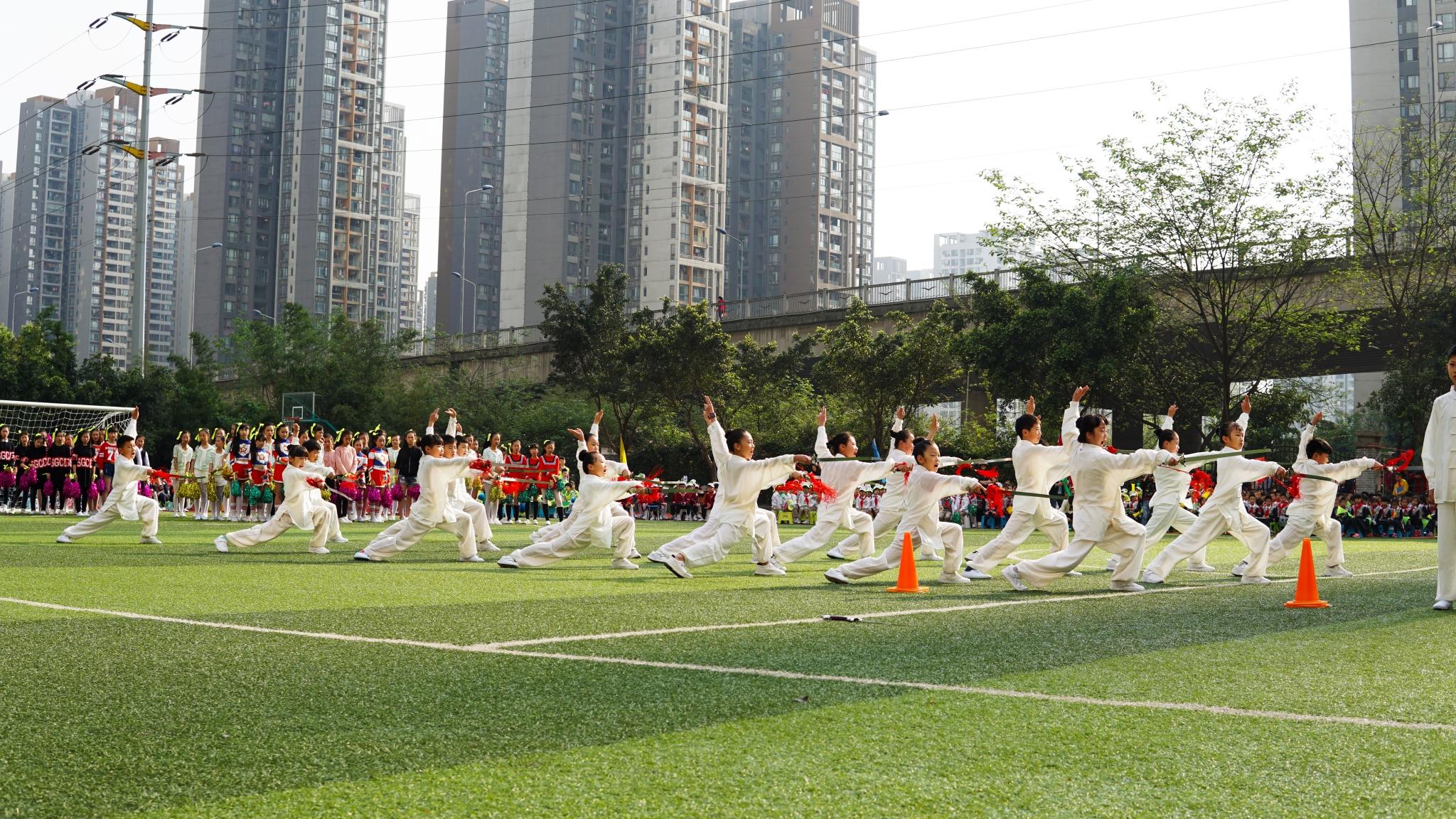 渝北巴蜀小学最新动态报道